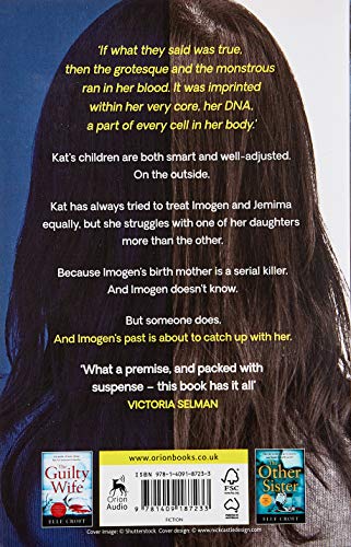 Like Mother, Like Daughter: A gripping and twisty psychological thriller exploring who your family really are