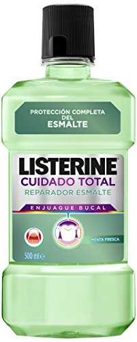 Listerine Total Care Dentin Repair Mouthwash 500 ml
