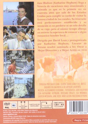 Locuras De Verano [DVD]