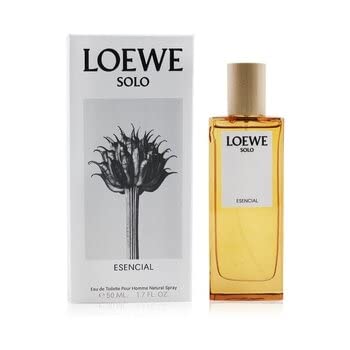 Loewe Esencia Eau de Toilette 50Ml Vaporizador 50 ml