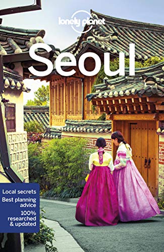 Lonely Planet Seoul (Travel Guide) [Idioma Inglés]