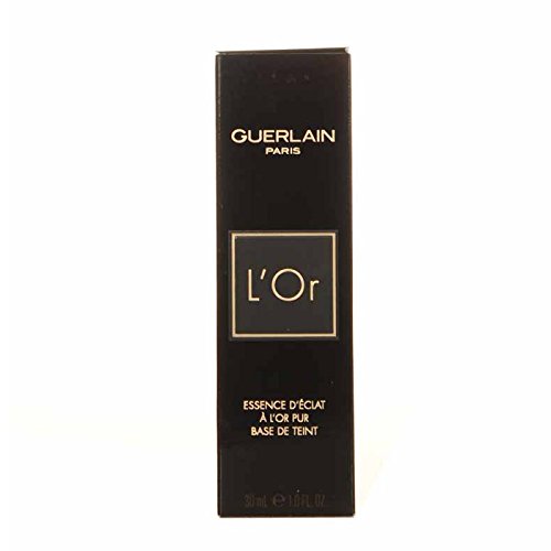 L'OR essence dâ€™clat lâ€™or pur base de teint 30 ml