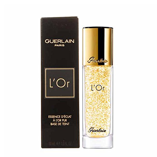 L'OR essence dâ€™clat lâ€™or pur base de teint 30 ml