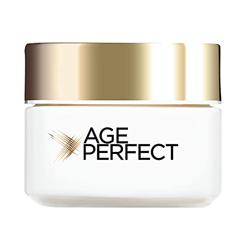 L'oreal Age Perfect Crema de Día Rehidratante Antienvejecimiento con Colágeno 50ml