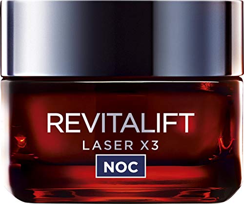 Loreal-Care Dermo Expertise Revitalift Laser X3 Night 50Ml 50 ml