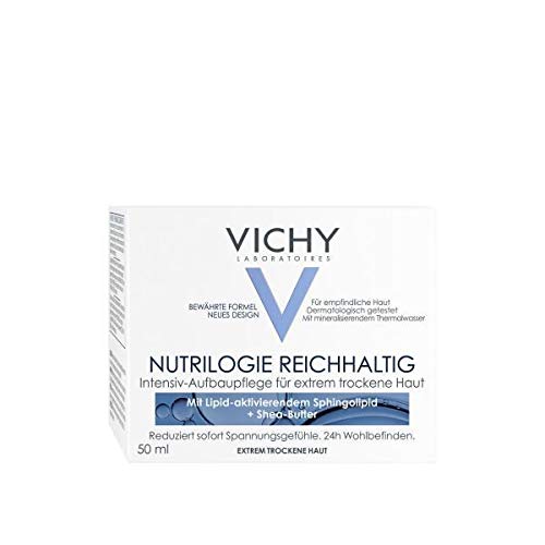 L'Oreal Deutschland VICHY Nutrilogie 2 Crema 50 ml