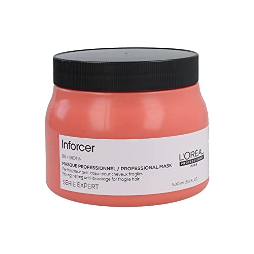 Loreal Expert Inforcer Mascarilla 500 ml