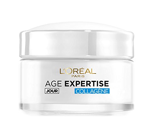 L'Oréal Paris - Age Expertise - Soin Jour Hydratant Anti-Rides au Collagène - 35 ans+ - 50 mL