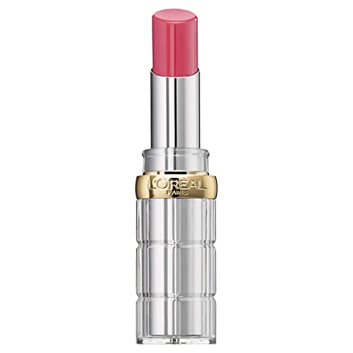 L'Oréal Paris Barra de Labios Color Riche Shine, Tono Rosa 111 Instaheaven