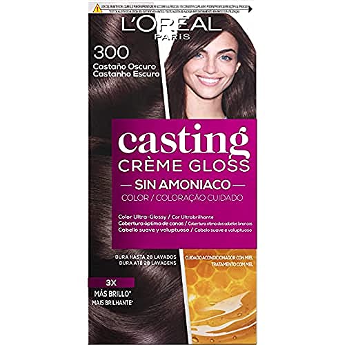 L'Oreal Paris Casting Crème Gloss Tinte 300-100 gr