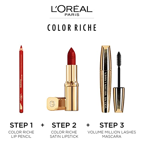 L'Oréal Paris Color Riche Pintalabios Hidratante, 110 Made In Paris