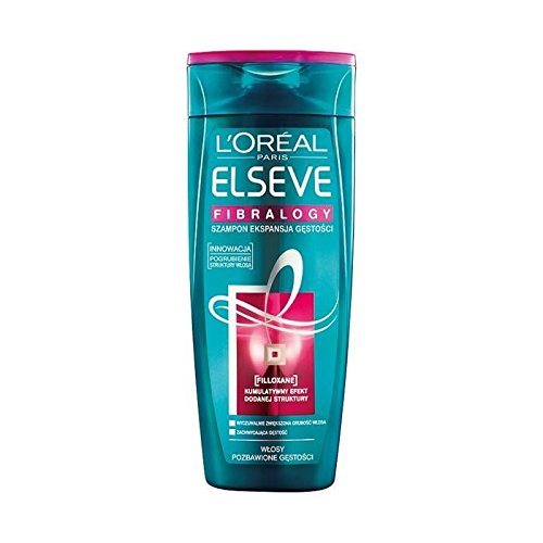 L'Oréal Paris Elsève Fibralogy Shampooing Créateur de Matière 250 ml