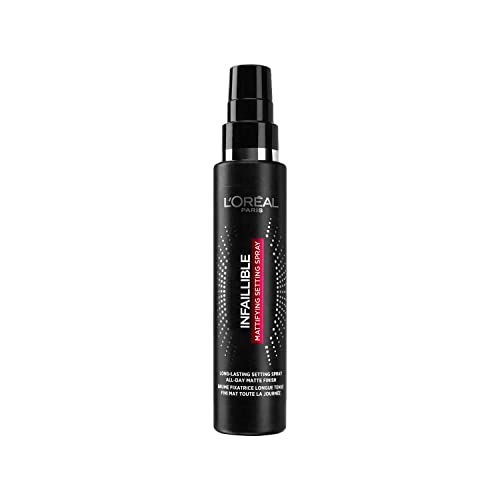 L'Oréal Paris Infailllible Magic Setting Spray 02, 100 ml