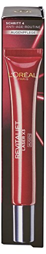 L'Oréal Paris RevitaLift Laser X3 Eye Care 15 ml