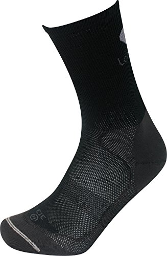 Lorpen CIC Liner Coolmax Calcetines, Unisex Adultos, B-326 Black, L