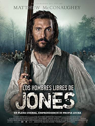 Los hombres libres de Jones