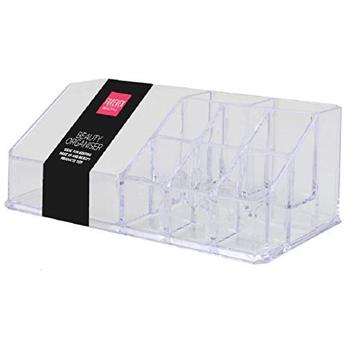 Los Home Fusion Empresa Transparente Maquillaje Belleza Organizador Cosmético Estuche Pintalabios Soportes Belleza Uñas