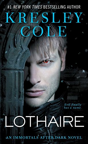 Lothaire: 12 (Immortals After Dark)