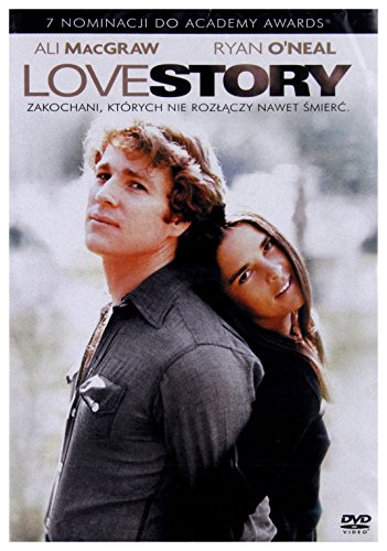 Love Story [DVD] (Audio español. Subtítulos en español)