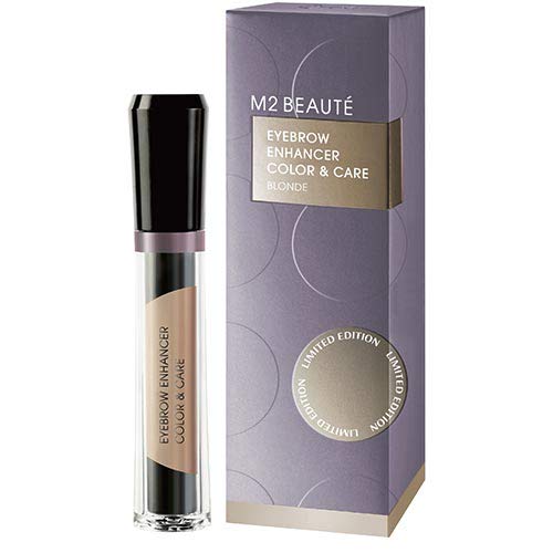 M2 Beaute Eyebrow Enhancer Color & Care - blonde