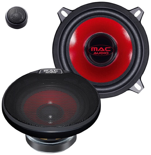 MAC AUDIO APM Fire 2.13 Altavoces vías separadas 5"