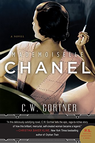 Mademoiselle Chanel: A Novel (English Edition)