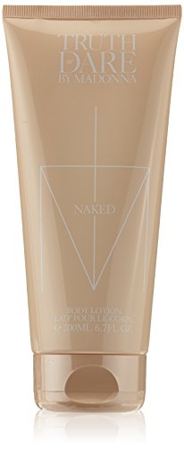 Madonna Truth Or Dare Naked Body Lotion 200 ml, 1er Pack (1 x 200 ml)