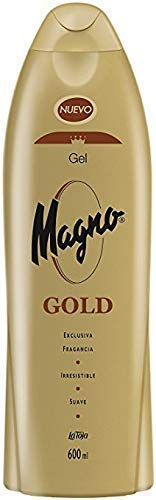 Magno Gold Shower Gel 600ml by La Toja