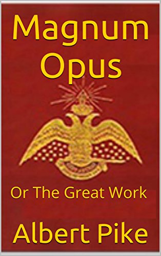 Magnum Opus: Or The Great Work (Pike Collection Book 6) (English Edition)