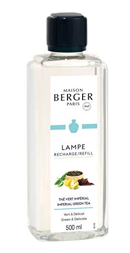 Maison Berger Imperial Green Tea Lampe Berger Recambio 500ml