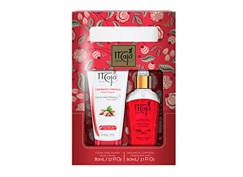 Maja Clásica Estuche Regalo Crema de Manos + Body Splash Mini