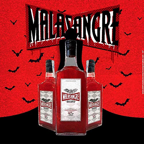 Mala Sangre Absenta - 700 ml