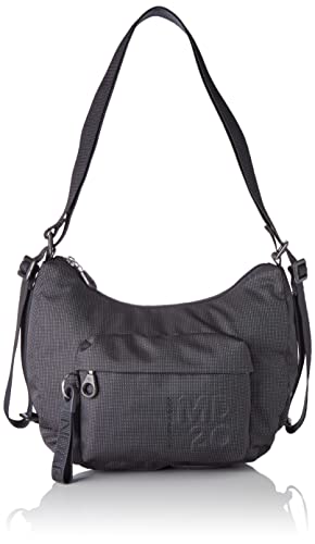 Mandarina Duck MD 20 P10QMT22, MD20 Crossover/Steel para Mujer, 30,5x25,5x13,5 (L x H x W)