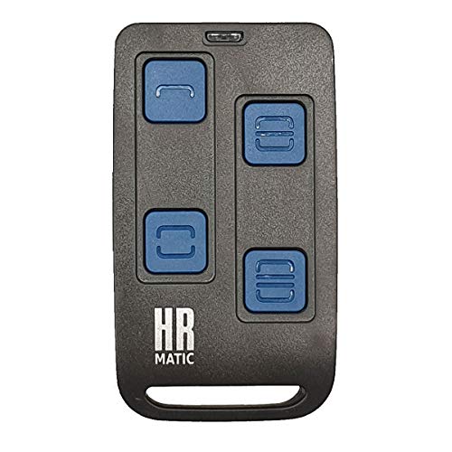 Mando de Garaje Universal HR MULTI 3 compatible NUEVA CASTILLA GO MINI