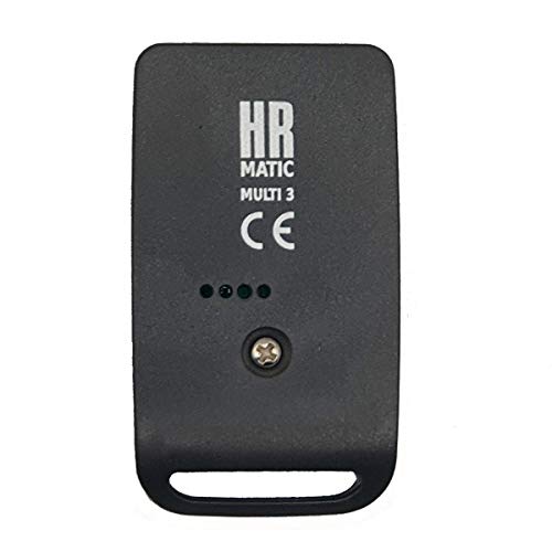 Mando de Garaje Universal HR MULTI 3 compatible NUEVA CASTILLA GO MINI