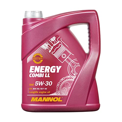 MANNOL 88888700500 energía Combi LL 5 L