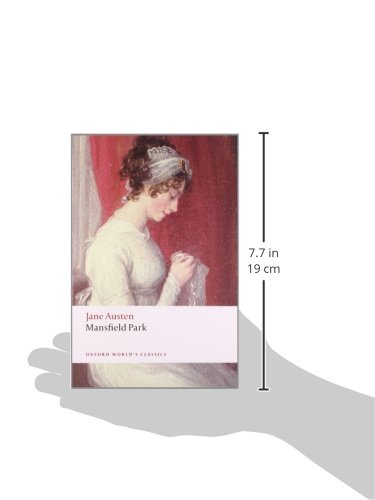 Mansfield Park (Oxford World’s Classics)