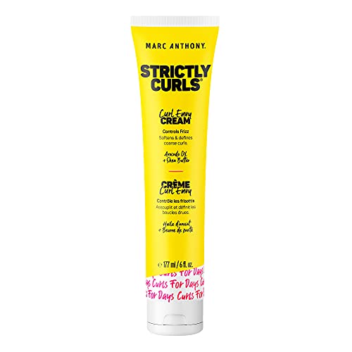 Marc Anthony Strictly Curls Curl Envy Perfect Curl Cream, 6 oz by Marc Anthony