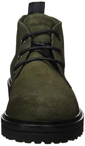 Marc O'Polo 825944001325, Botas Cortas al Tobillo Hombre, 451 Militares, 40 EU