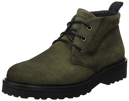 Marc O'Polo 825944001325, Botas Cortas al Tobillo Hombre, 451 Militares, 40 EU