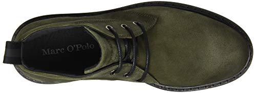 Marc O'Polo 825944001325, Botas Cortas al Tobillo Hombre, 451 Militares, 40 EU