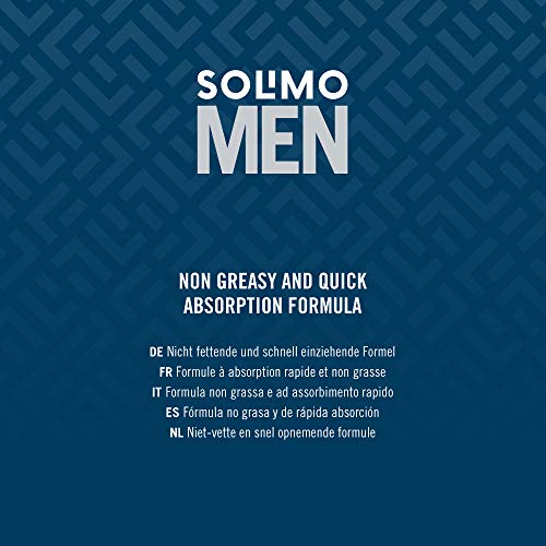 Marca Amazon - Solimo Loción after shave para hombres, 4 x 100ml