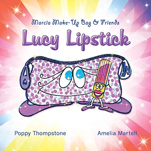 Marcia Make-Up Bag & Friends: Lucy Lipstick