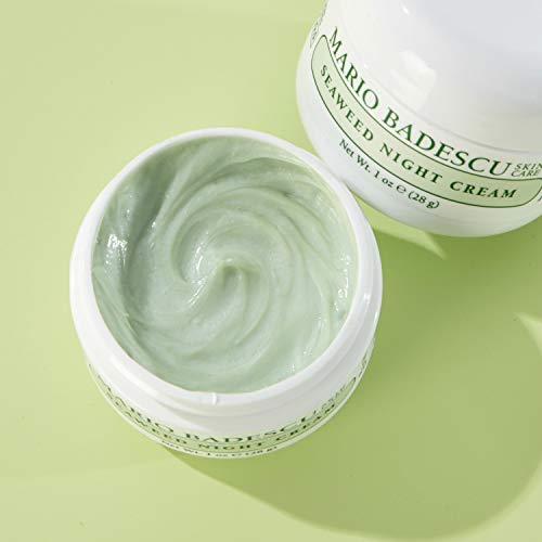 Mario Badescu - Crema de noche (de algas marinas), 30 ml