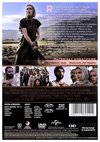 Mary Magdalene [DVD] (IMPORT) (No hay versión española)