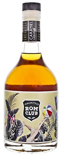 Mauritius Rom Club CARAMEL Liqueur 30% - 700 ml