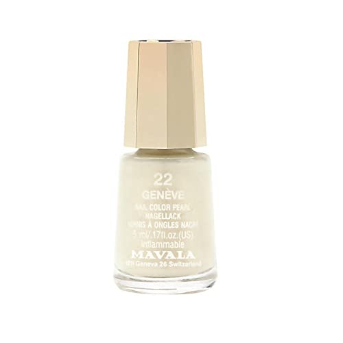 Mavala - Esmalte de uñas 5 ml Color MAVALA