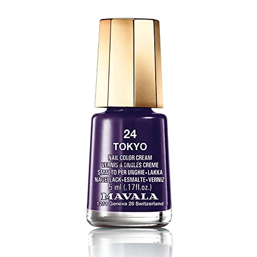 Mavala esmalte para las uñas 24 Tokyo – 5 ml