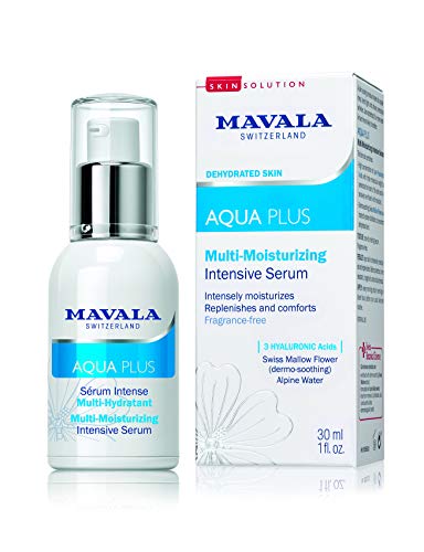 Mavala - Sérum Intensivo Multi Hidratante Aqua Plus Mavala