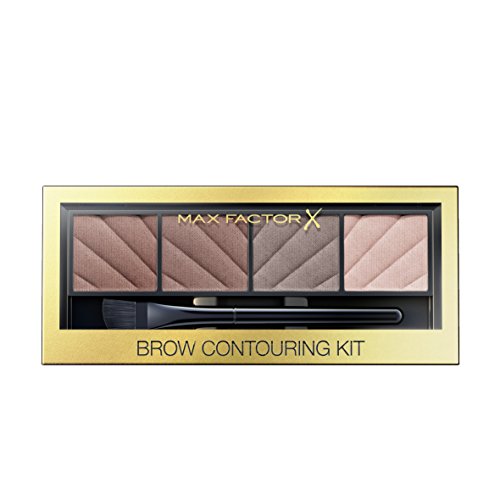 Max Factor Brow Kit Rubio, contou Ring, Shaper, color. 10, Styler